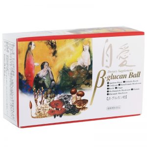 Beta Glucan Ball