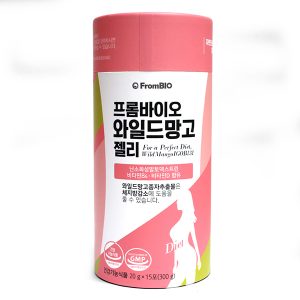 Thạch Xoài Giảm Cân Wild Mango IGOB131 FromBIO Hàn Quốc