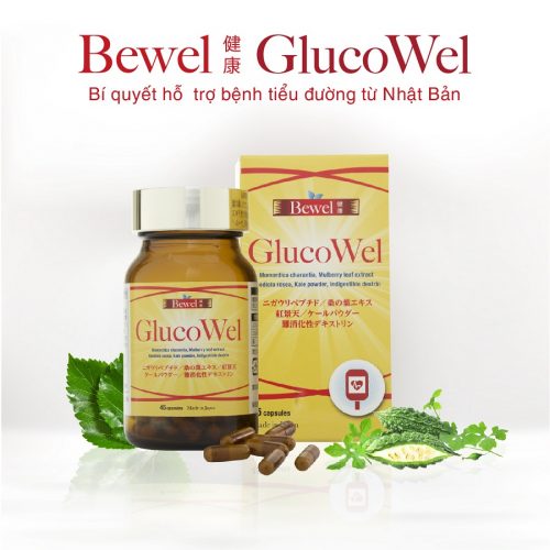 Glucowel 5 Glucowel 5