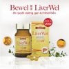 BEWEL LiverWel – BÍ QUYẾT DƯỠNG GAN TỪ NHẬT BẢN