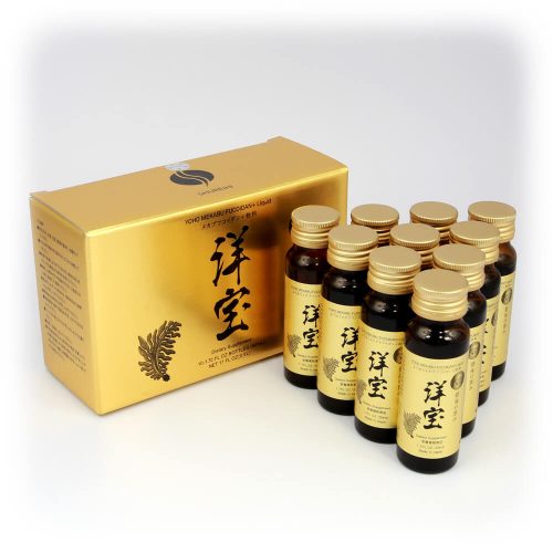 Yoho Mekabu Fucoidan dạng nước