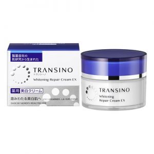 Kem dưỡng trắng tái tạo da Transino Whitening Repair Cream