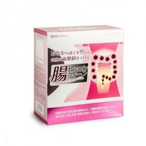 Bột uống men lợi khuẩn Nichiei Bussan Chou Beauty Queen 30 gói