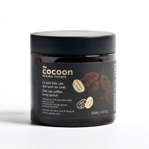 Tẩy Tế Bào Chết Toàn Thân Cocoon Cà Phê Đắk Lắk 200ml