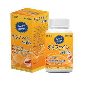 Viên Hạ Mỡ Máu SARAFINE