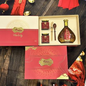 Bộ quà tặng Noel, Tết 2024 hỗ trợ bồi bổ sức khỏe