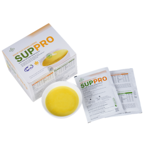 Súp Cao Năng Lượng Suppro Dinh Dưỡng Cho Người Ung Thư