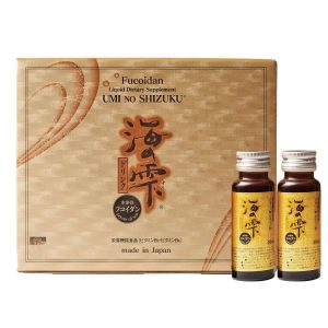 Fucoidan Umi No Shizuku Dạng Nước (Nhập Khẩu)
